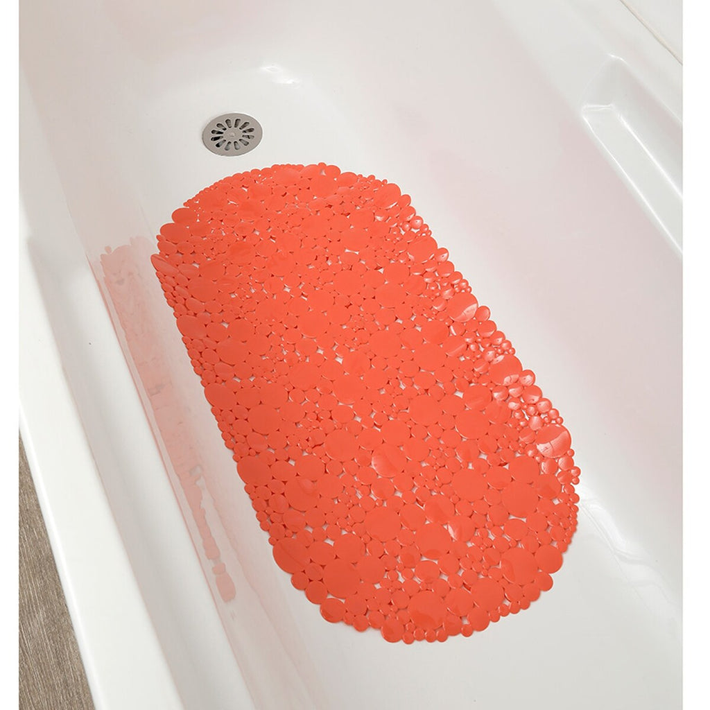 Tapis de bain ovale antidérapant Bubbles 28 L x 15 l