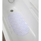 Tapis de bain ovale antidérapant Bubbles 28 L x 15 l