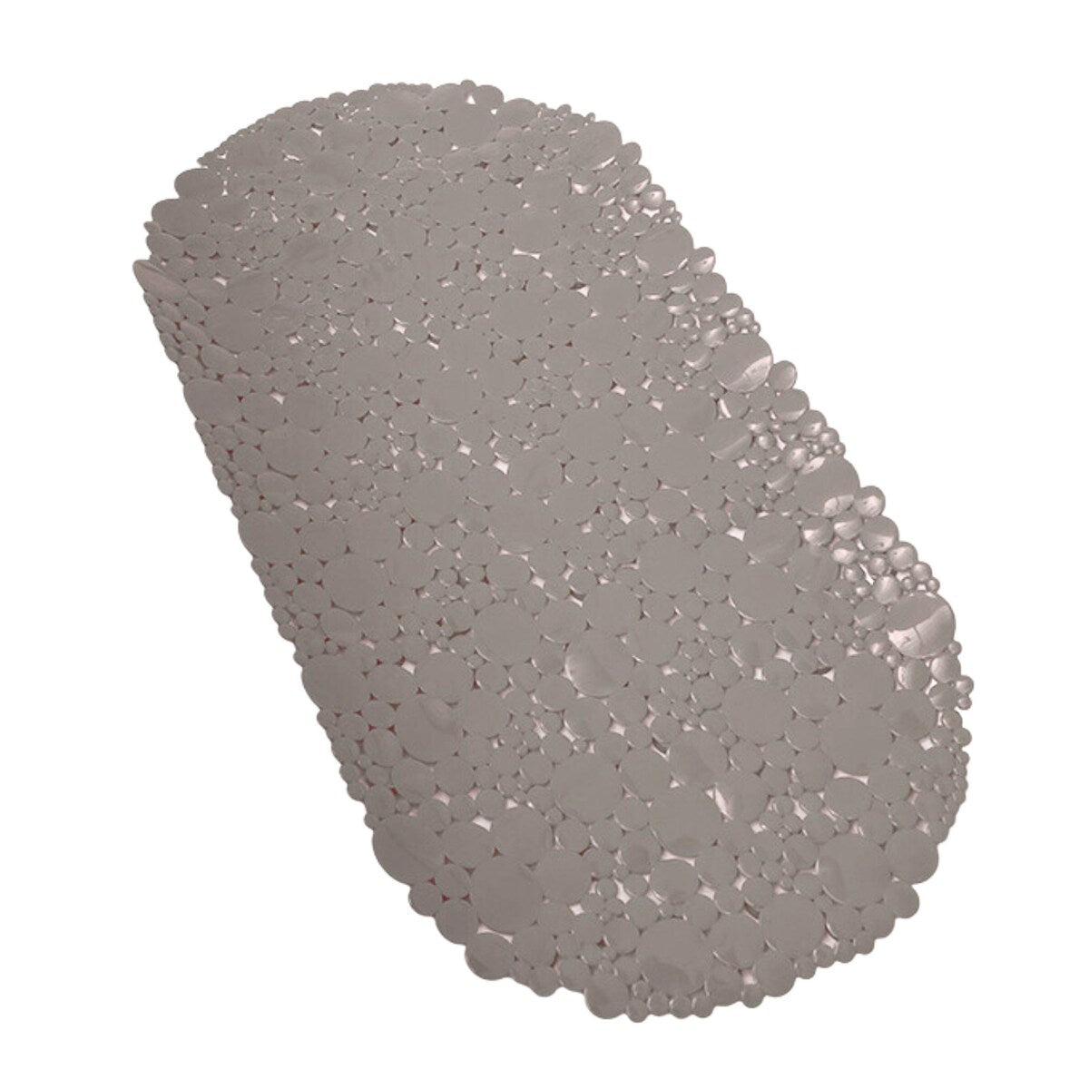 Tapis de bain ovale antidérapant Bubbles 28 L x 15 l