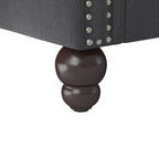 Grand canapé de salon 3 places Bush Furniture Coventry 85W