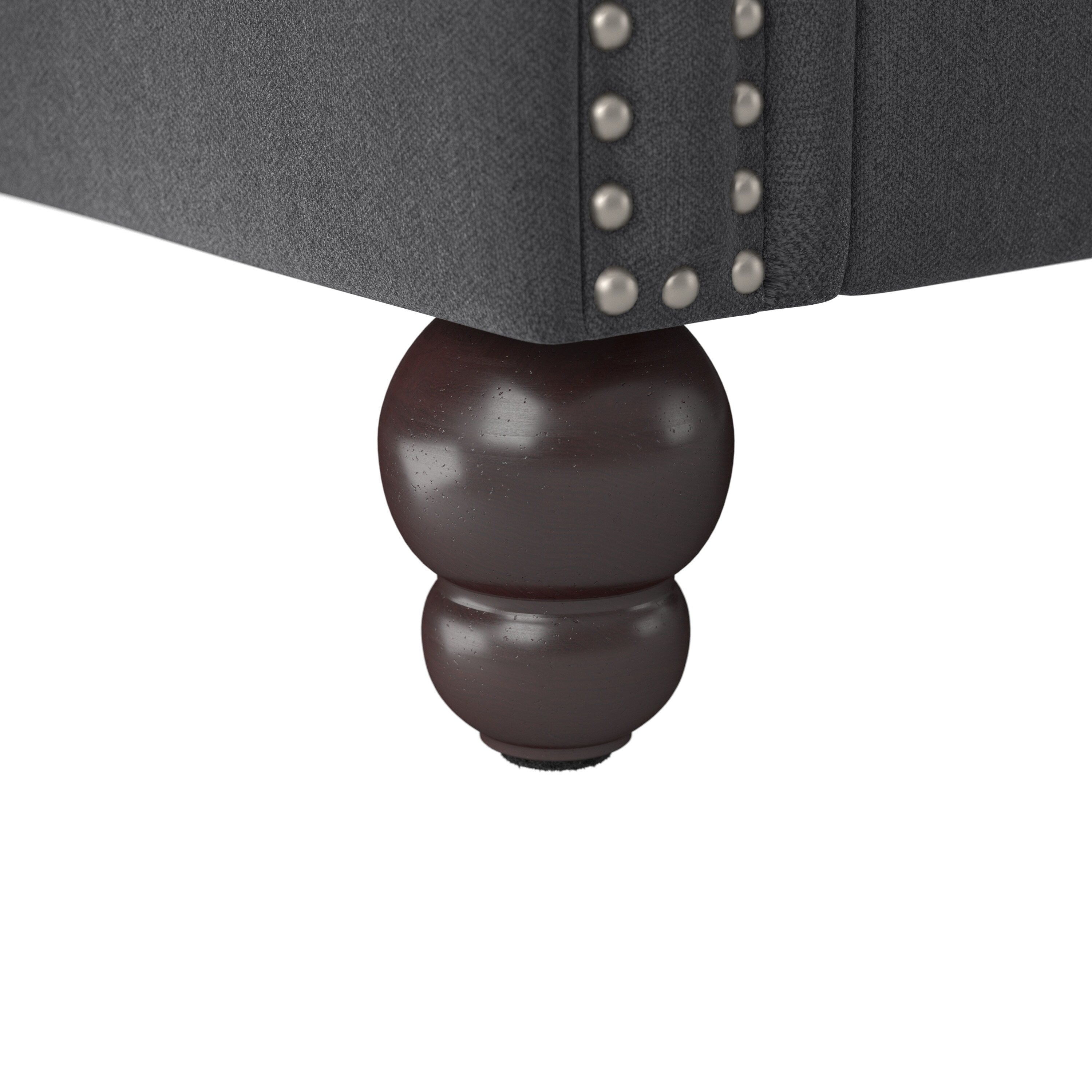 Grand canapé de salon 3 places Bush Furniture Coventry 85W