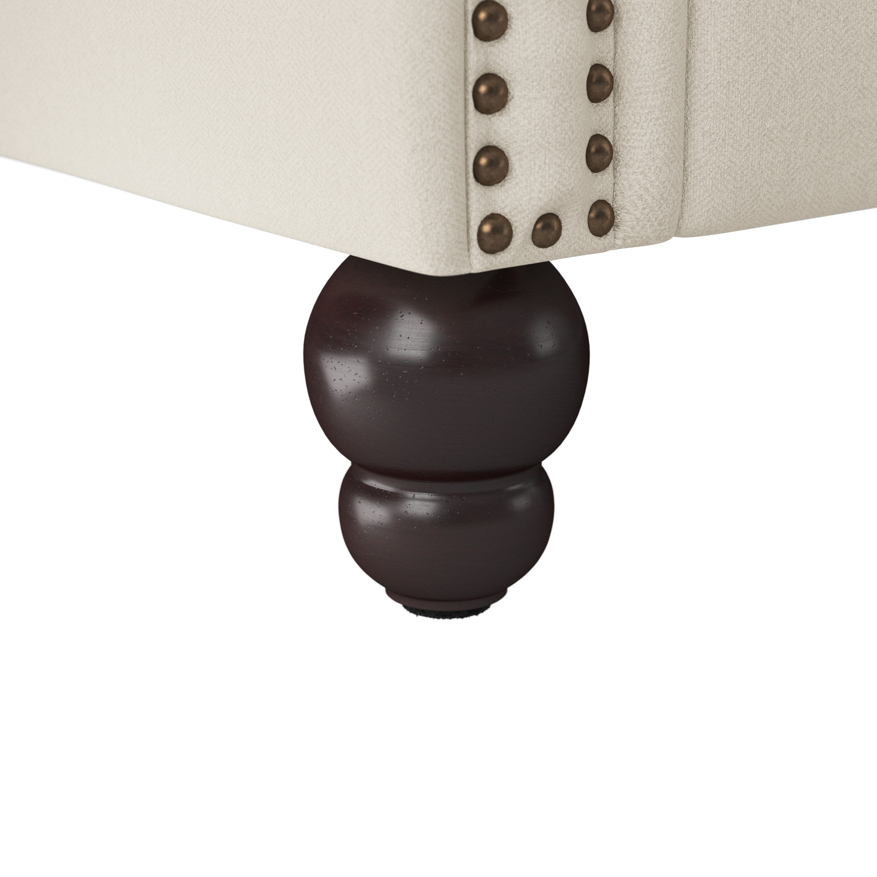 Grand canapé de salon 3 places Bush Furniture Coventry 85W