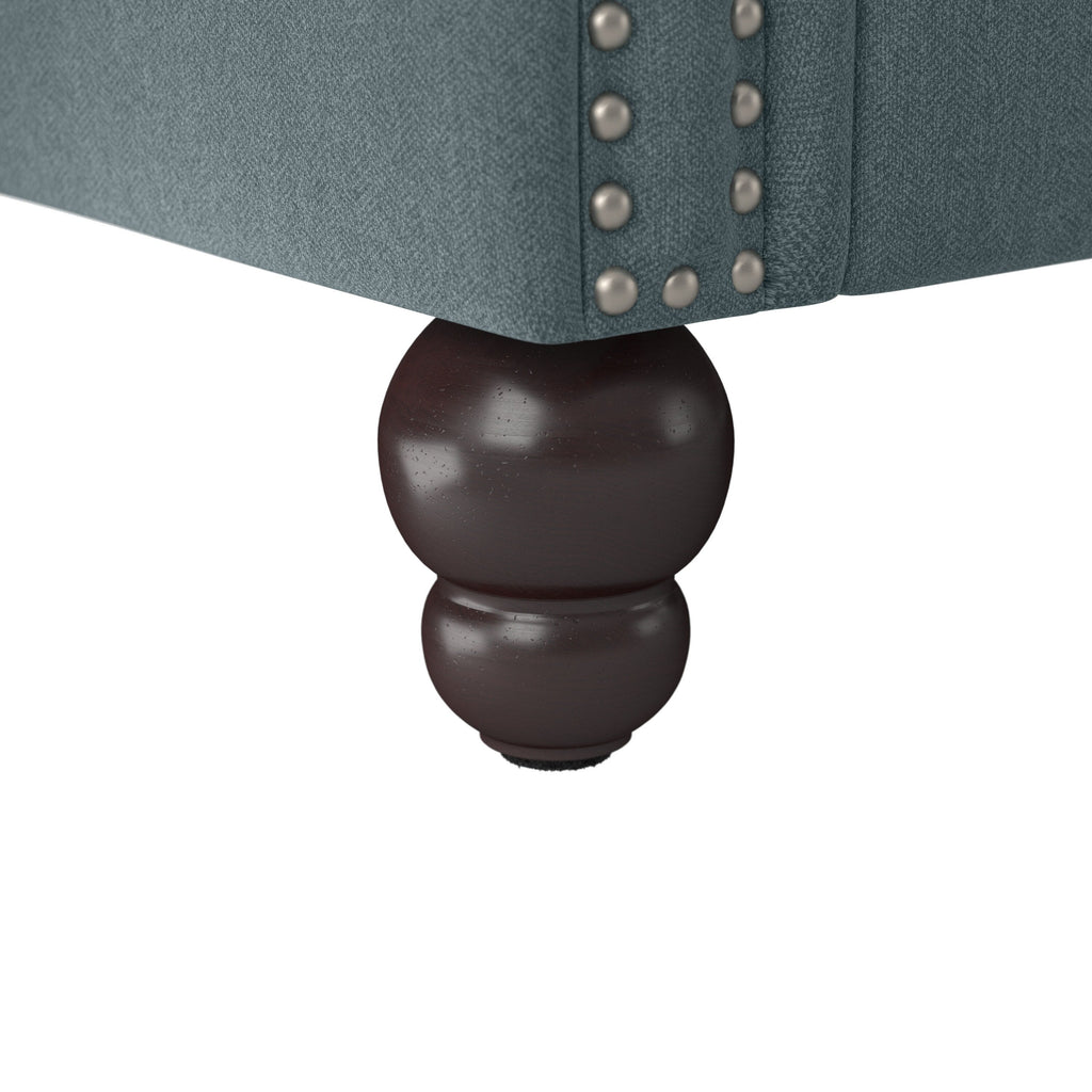 Grand canapé de salon 3 places Bush Furniture Coventry 85W