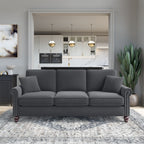 Grand canapé de salon 3 places Bush Furniture Coventry 85W