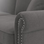 Grand canapé de salon 3 places Bush Furniture Coventry 85W