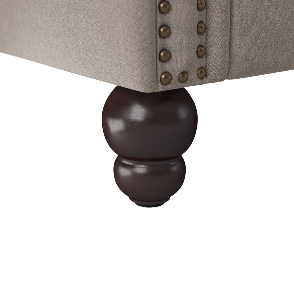 Grand canapé de salon 3 places Bush Furniture Coventry 85W