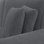 Grand canapé de salon 3 places Bush Furniture Coventry 85W