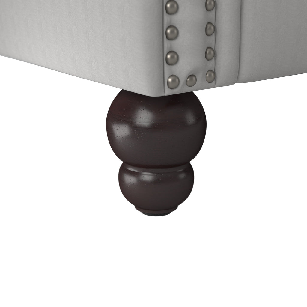 Grand canapé de salon 3 places Bush Furniture Coventry 85W