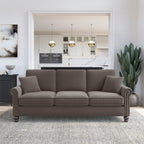 Grand canapé de salon 3 places Bush Furniture Coventry 85W