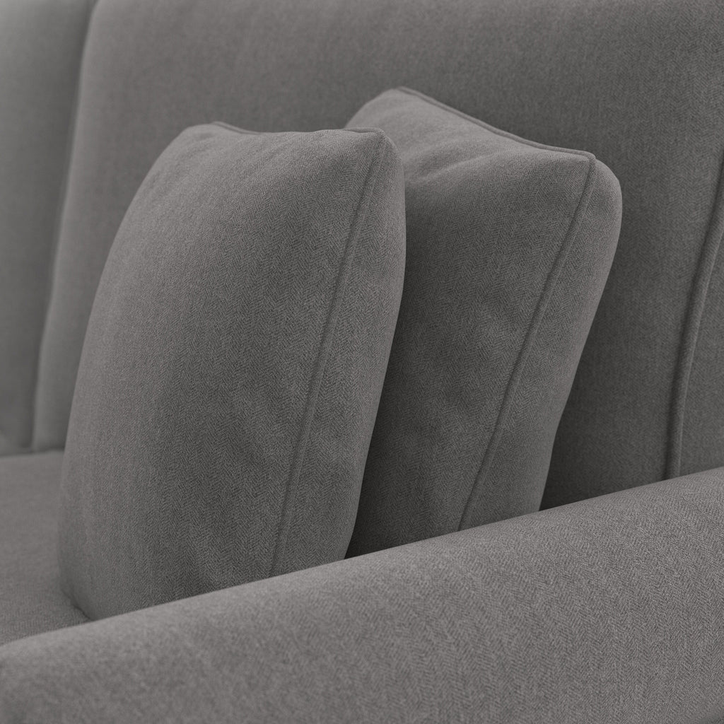 Grand canapé de salon 3 places Bush Furniture Coventry 85W