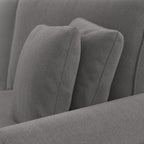 Grand canapé de salon 3 places Bush Furniture Coventry 85W