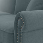 Grand canapé de salon 3 places Bush Furniture Coventry 85W