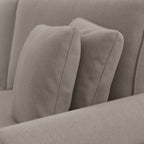 Grand canapé de salon 3 places Bush Furniture Coventry 85W