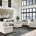 Grand canapé de salon 3 places Bush Furniture Coventry 85W