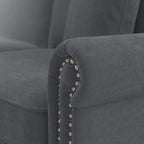 Grand canapé de salon 3 places Bush Furniture Coventry 85W