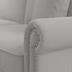 Grand canapé de salon 3 places Bush Furniture Coventry 85W