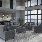 Grand canapé de salon 3 places Bush Furniture Coventry 85W