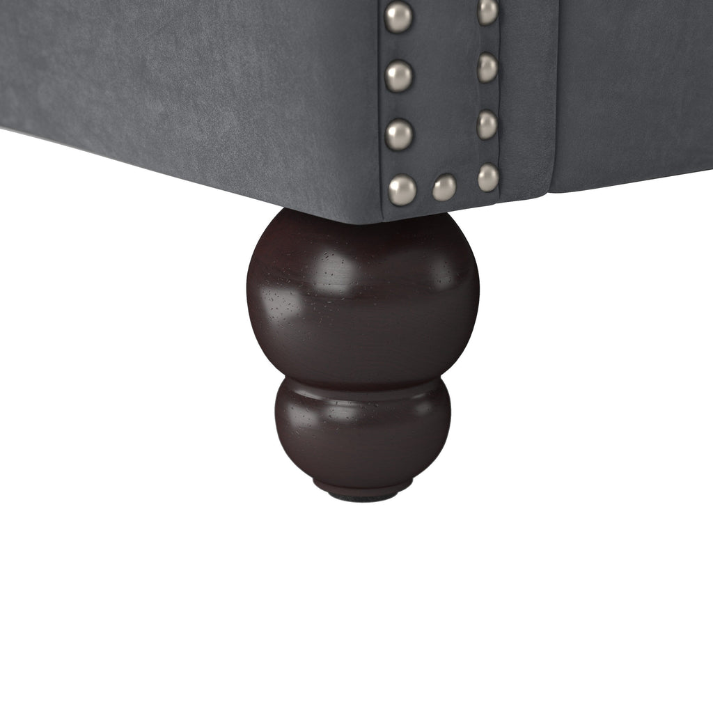 Grand canapé de salon 3 places Bush Furniture Coventry 85W