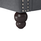 Grand canapé de salon 3 places Bush Furniture Coventry 85W