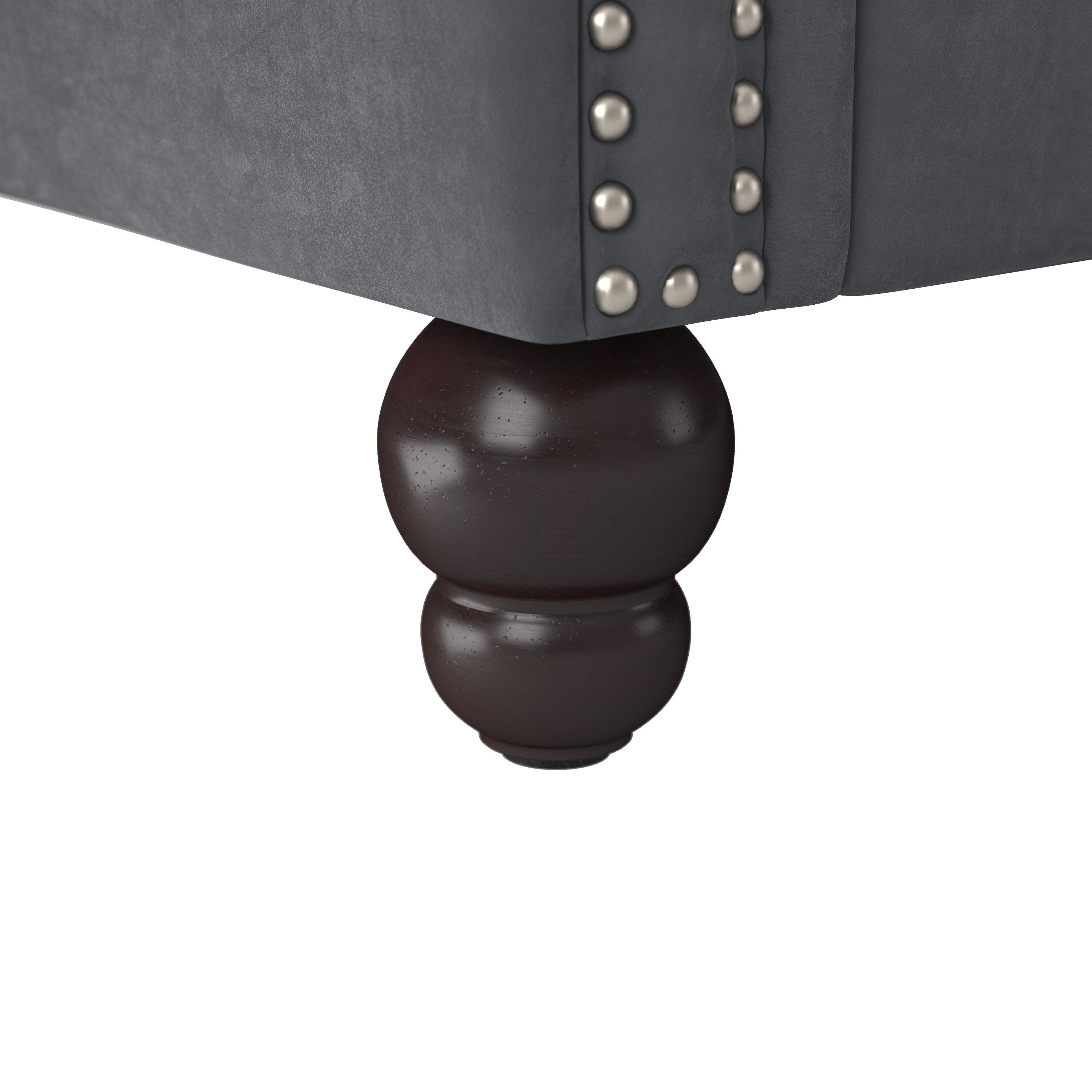 Grand canapé de salon 3 places Bush Furniture Coventry 85W