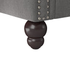 Grand canapé de salon 3 places Bush Furniture Coventry 85W