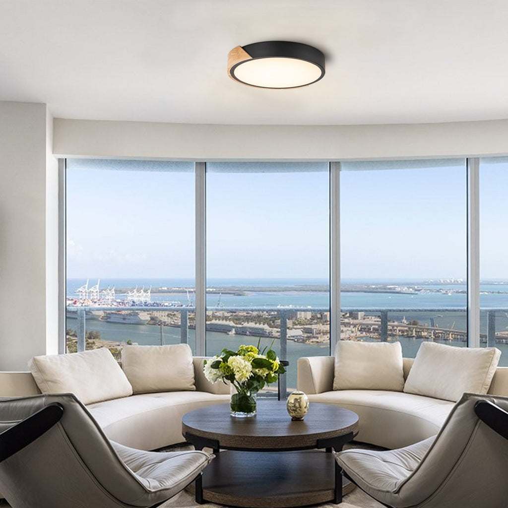 Plafonnier encastré à LED intégré C Cattleya 5CCT