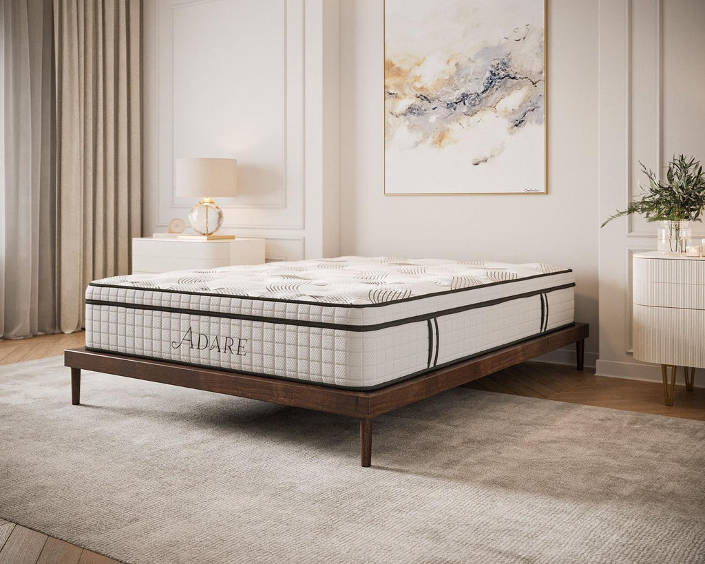 Matelas à ressorts ensachés Adare
