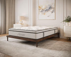 Matelas à ressorts ensachés Adare