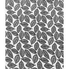 Rideau de douche en toile de polyester imprimée CEDAR COURT