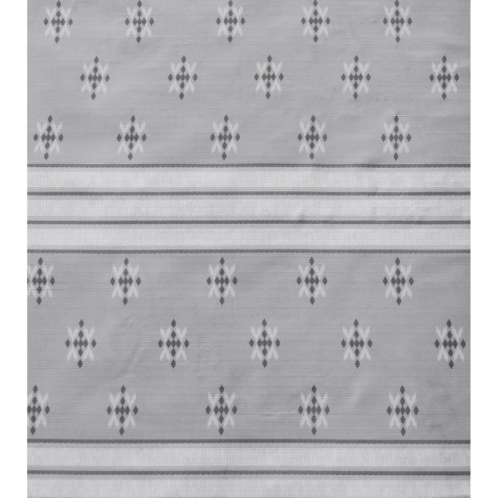 Rideau de douche en toile de polyester imprimée CEDAR COURT