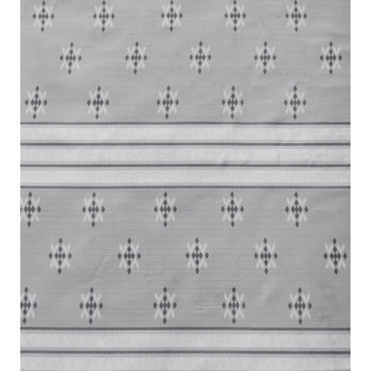 Rideau de douche en toile de polyester imprimée CEDAR COURT