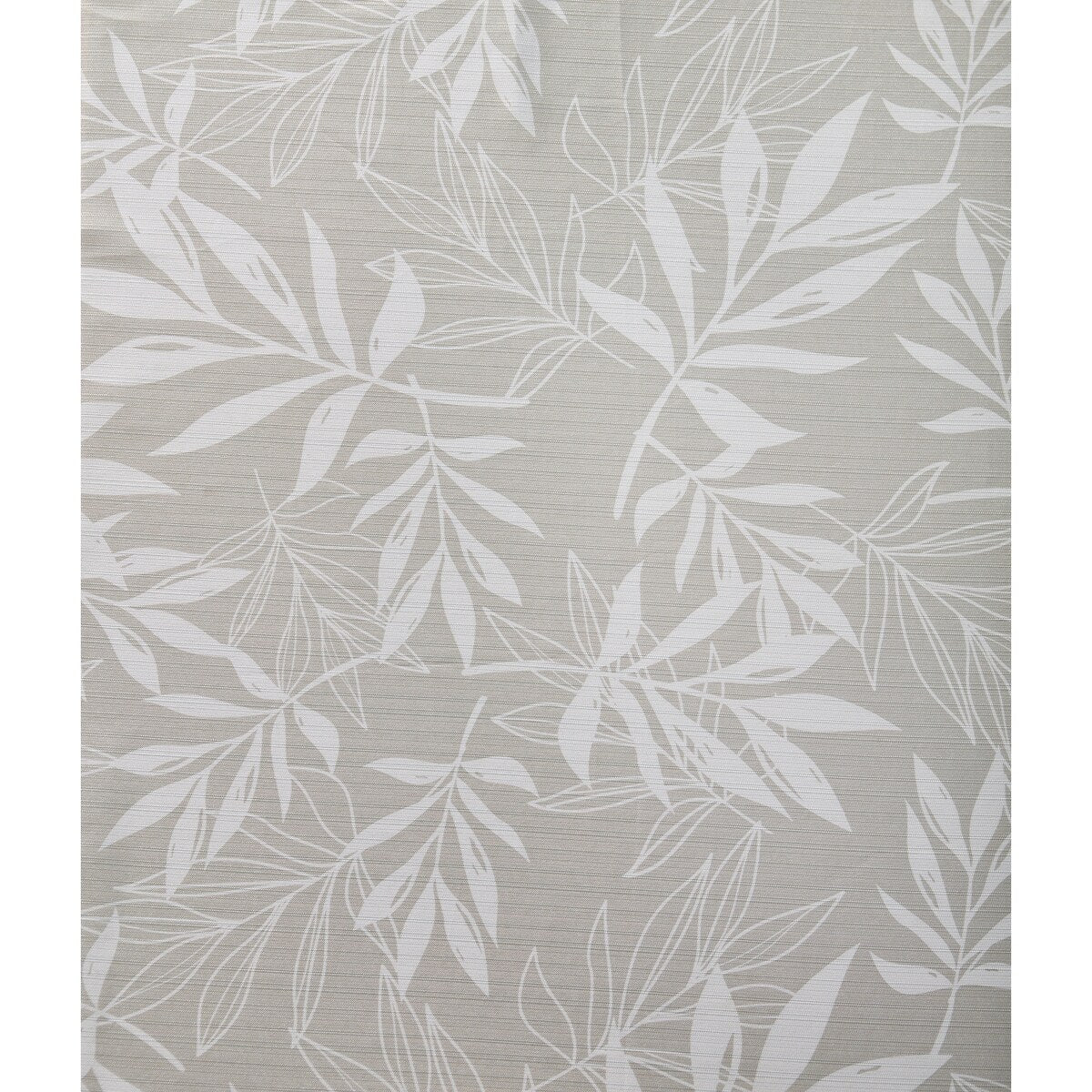 Rideau de douche en toile de polyester imprimée CEDAR COURT