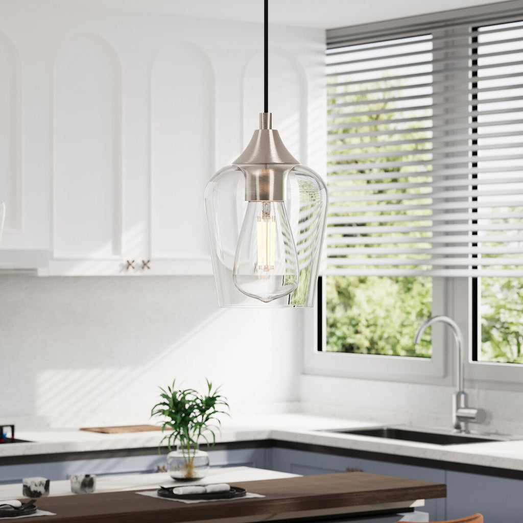 Luminaire suspendu CO-Z 1 lampe à hauteur réglable