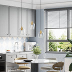 Luminaire suspendu CO-Z 1 lampe à hauteur réglable