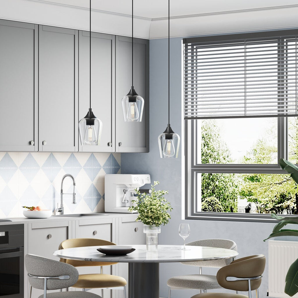 Luminaire suspendu CO-Z 1 lampe à hauteur réglable