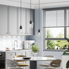 Luminaire suspendu CO-Z 1 lampe à hauteur réglable