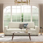 Canapé rembourré CO-Z 86.6 pour salon 3 places