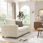 Canapé rembourré CO-Z 86.6 pour salon 3 places