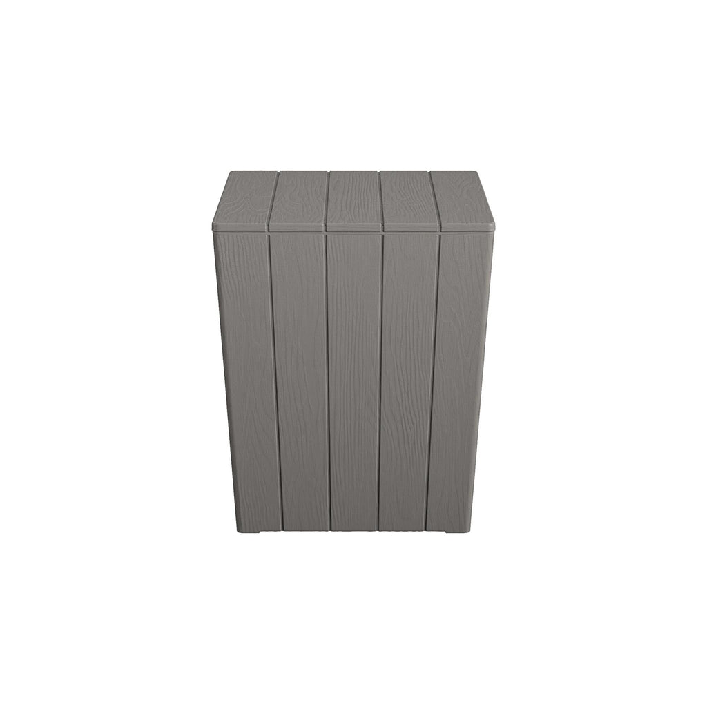 Ensemble de conversation en résine COSCO 3 pièces