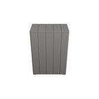 Ensemble de conversation en résine COSCO 3 pièces