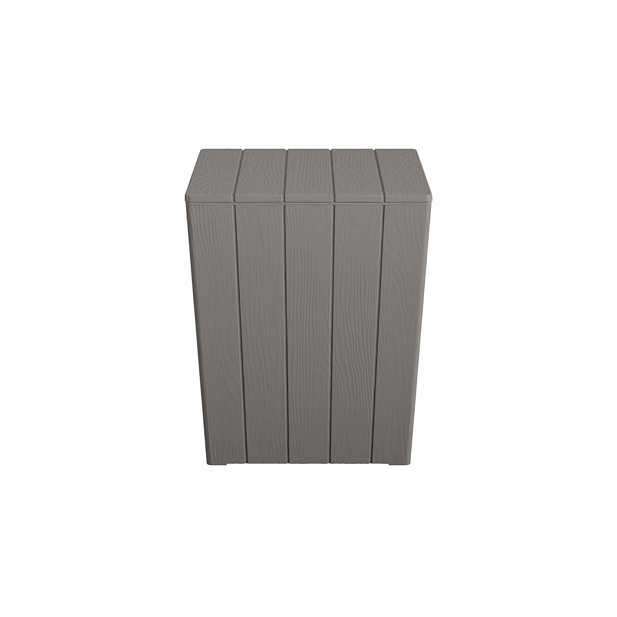 Ensemble de conversation en résine COSCO 3 pièces