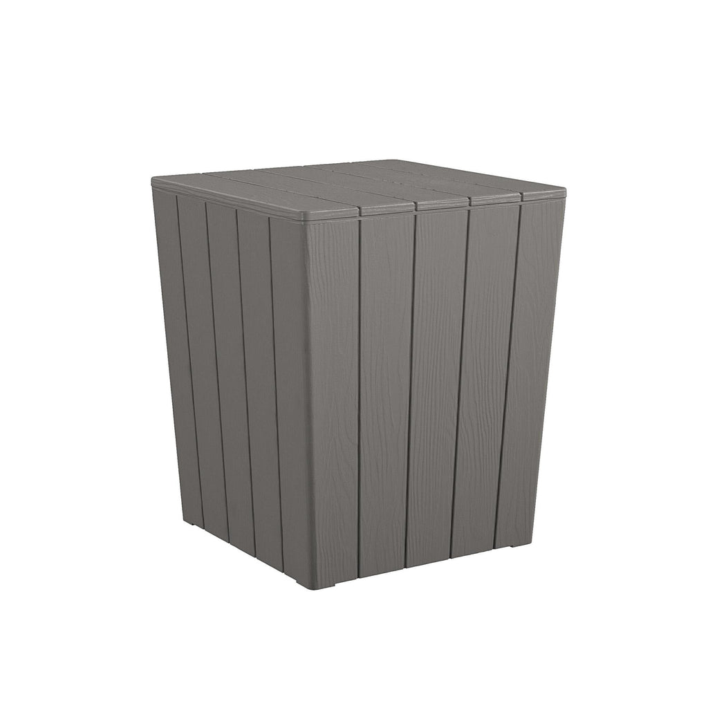 Ensemble de conversation en résine COSCO 3 pièces