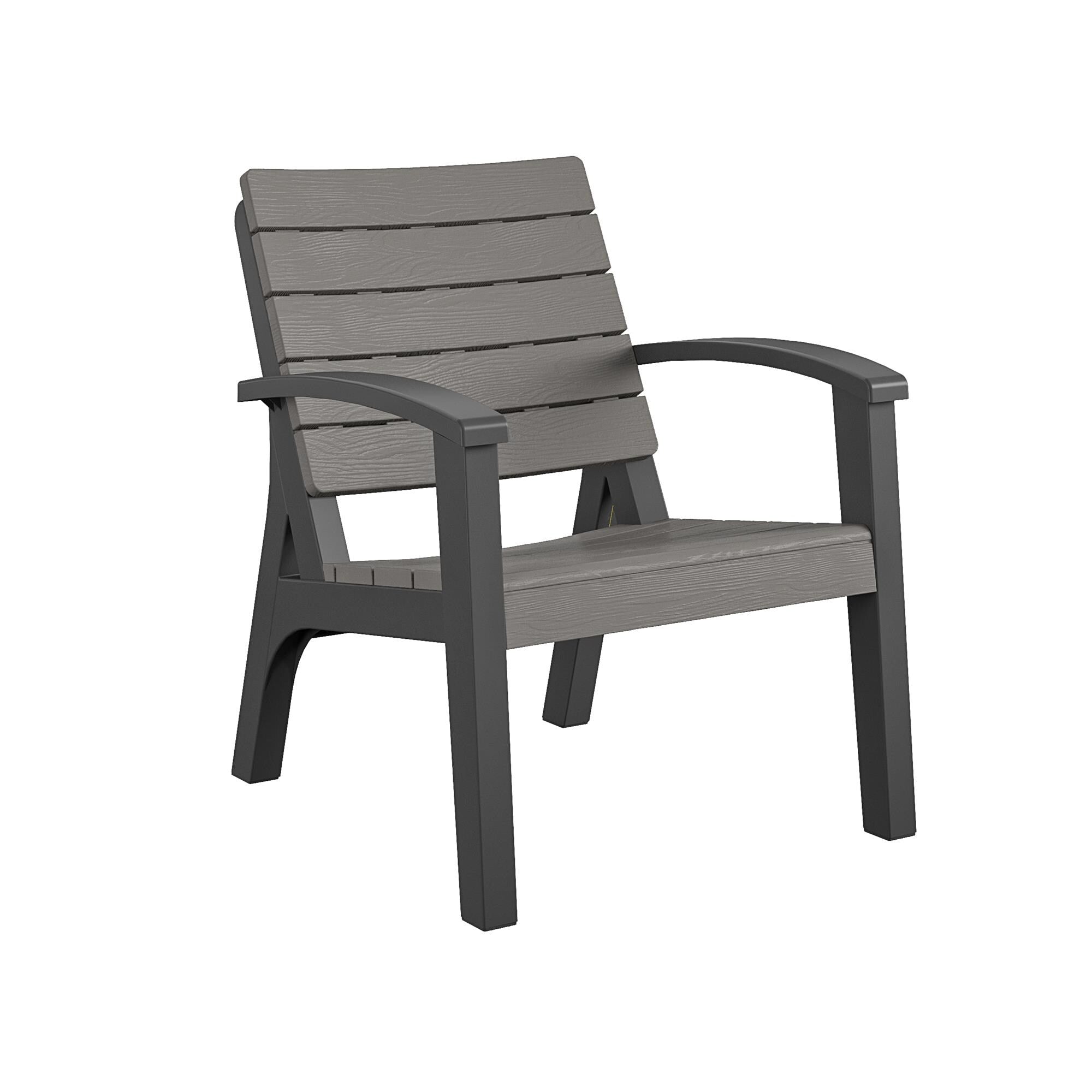 Ensemble de conversation d'extérieur en résine COSCO 4 pièces