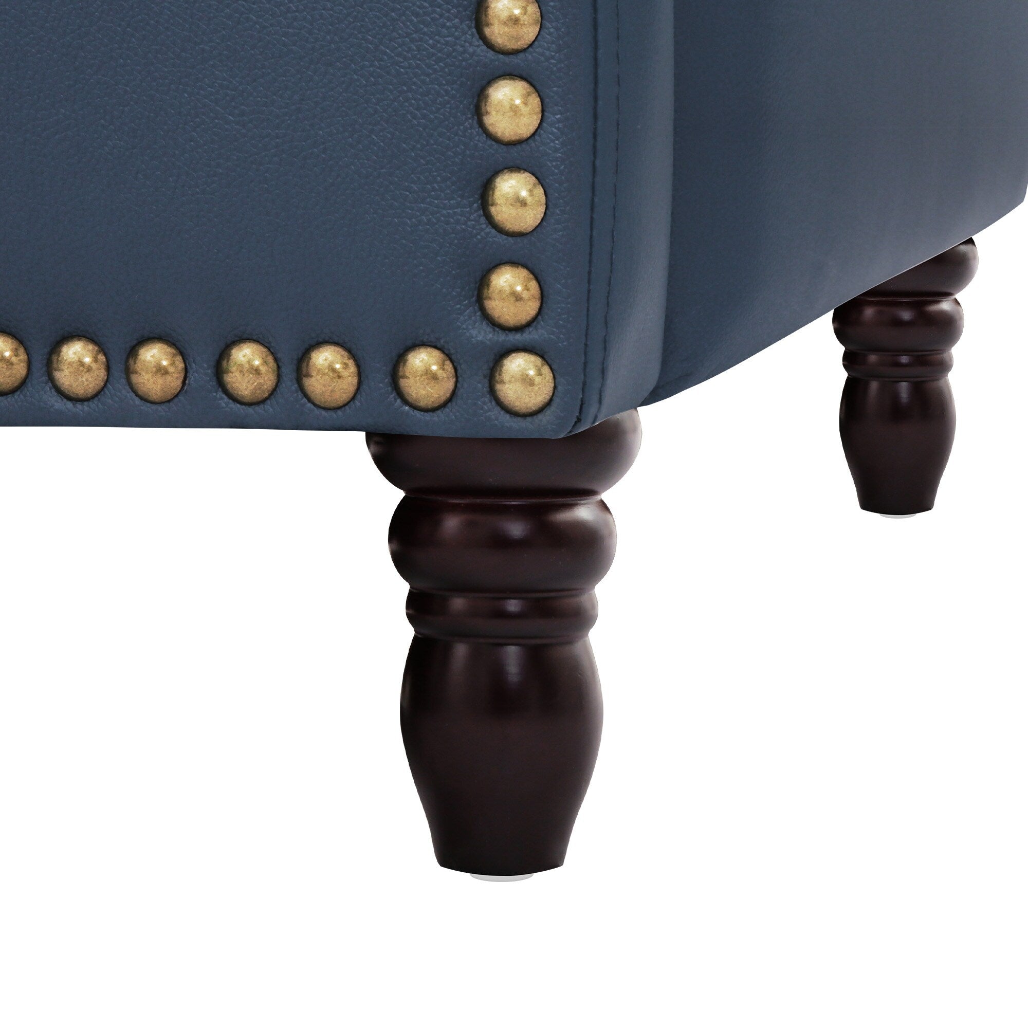 Fauteuil inclinable moderne en cuir véritable COZYMAN, réglable et inclinable avec accoudoirs confortables