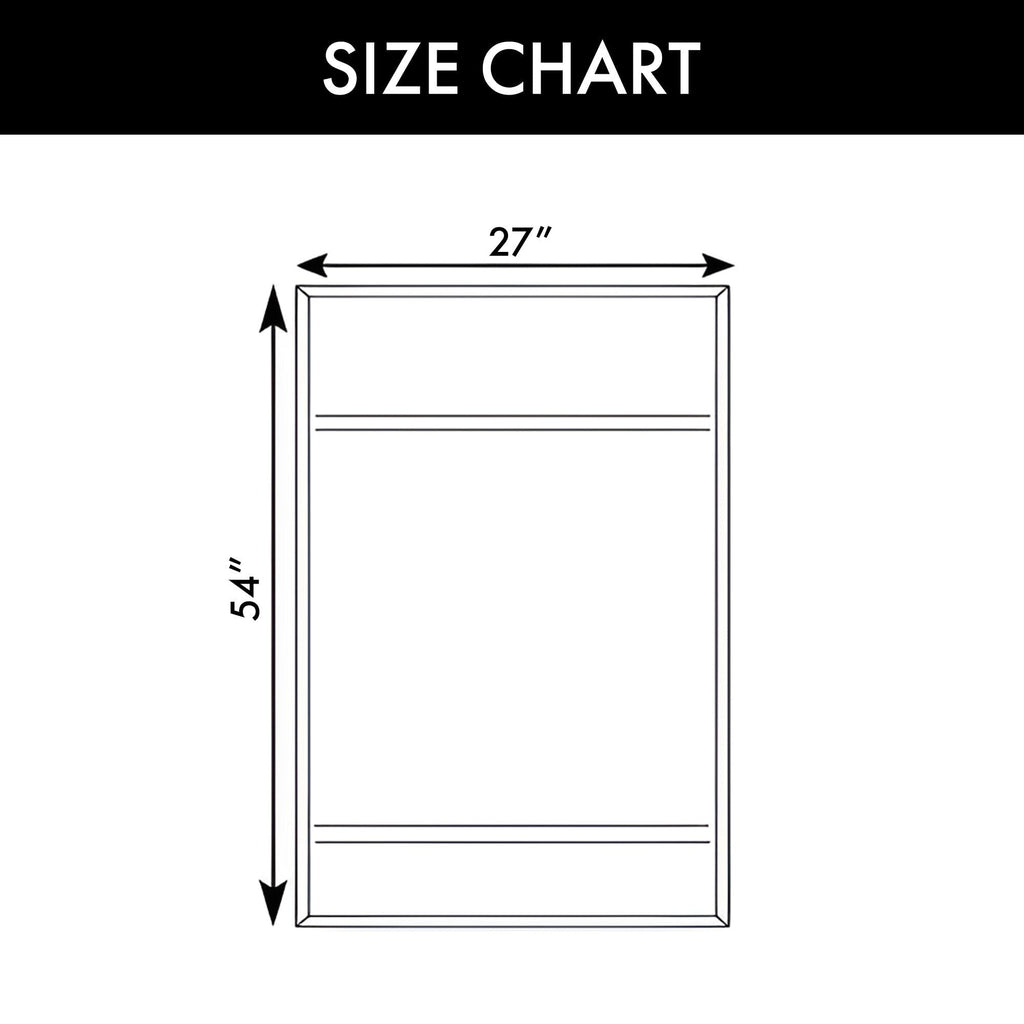 Lot de 4 serviettes de bain blanches CTT Arsenal 100 % coton turc - 27 x 54