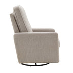 Fauteuil inclinable pivotant Cadeau Push Back par iNSPIRE Q Modern
