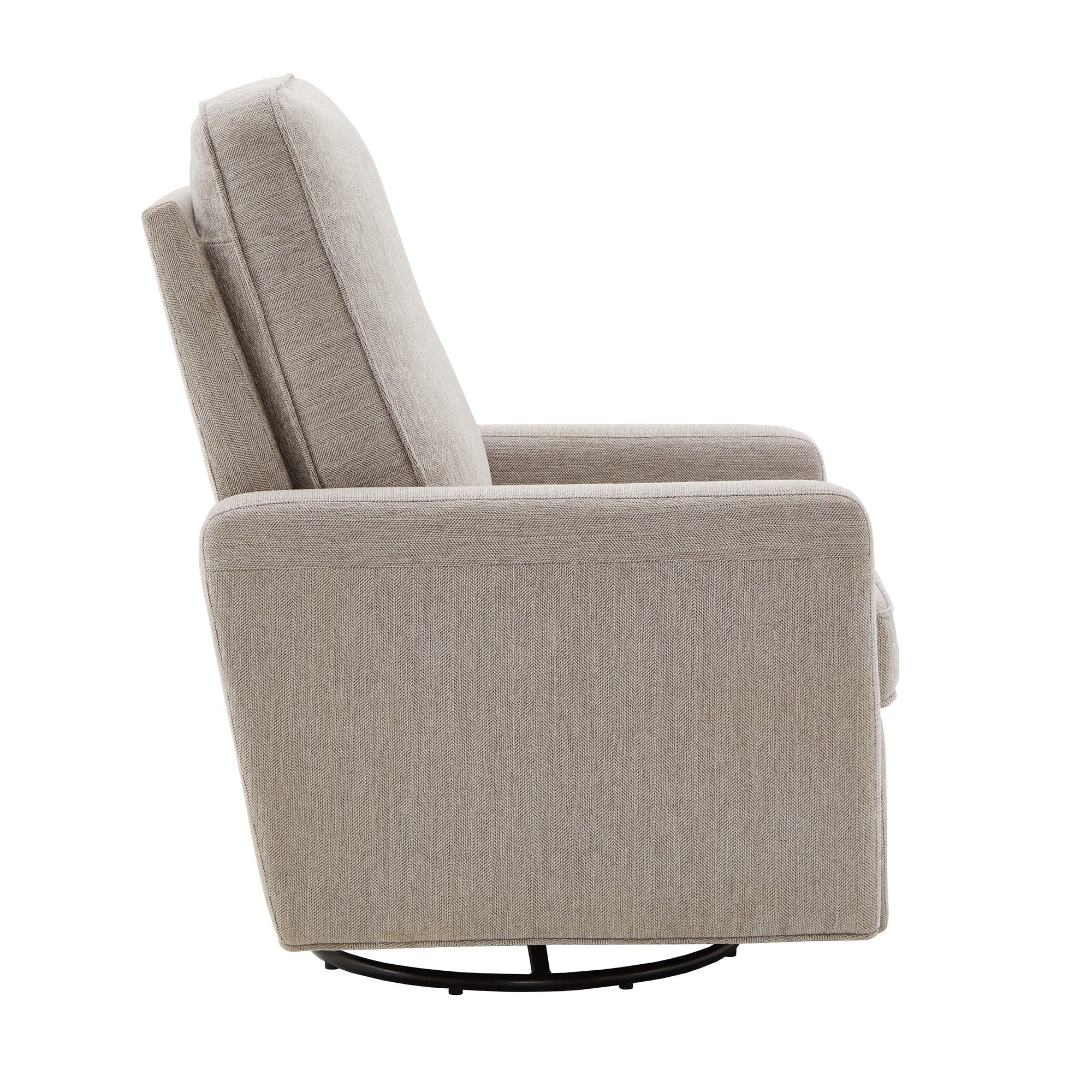 Fauteuil inclinable pivotant Cadeau Push Back par iNSPIRE Q Modern