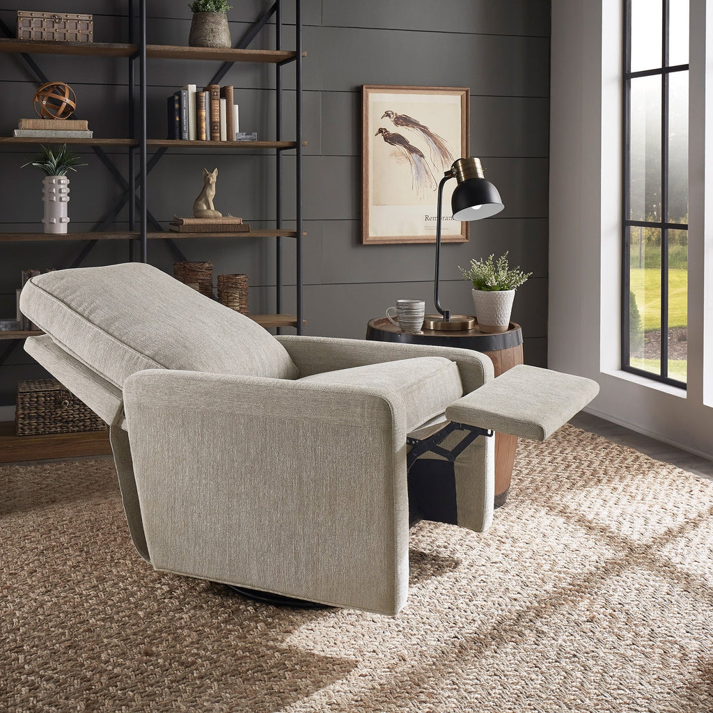 Fauteuil inclinable pivotant Cadeau Push Back par iNSPIRE Q Modern