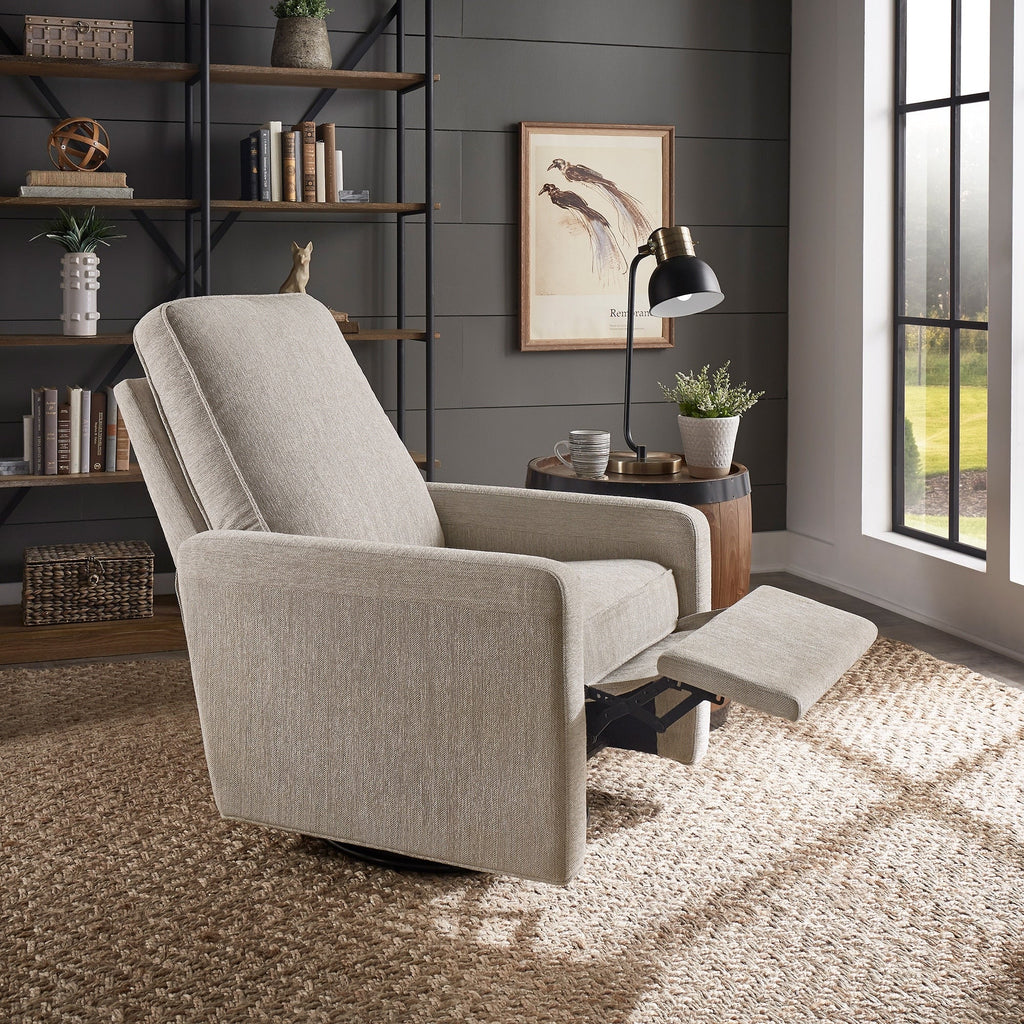 Fauteuil inclinable pivotant Cadeau Push Back par iNSPIRE Q Modern