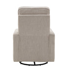 Fauteuil inclinable pivotant Cadeau Push Back par iNSPIRE Q Modern